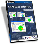 diskSpace Explorer